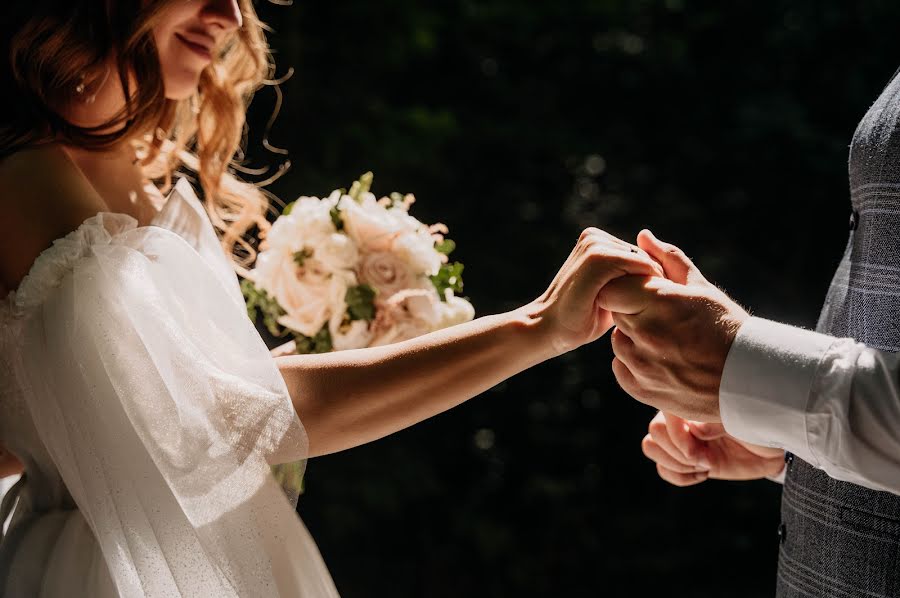 Fotógrafo de casamento Viktoriya Borschevskaya (borshevskaya). Foto de 9 de março