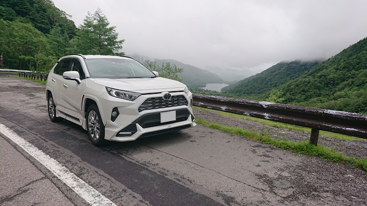 RAV4のMXAA54・rav4・日光に関するカスタム事例の投稿画像1枚目