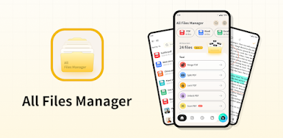All Files Manager Screenshot 1 of 7