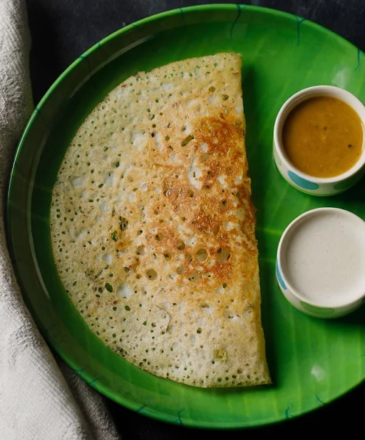 Onion Rawa Masala Dosa