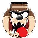 Herunterladen Brown Wild Devil Cartoon Theme🐻 Installieren Sie Neueste APK Downloader