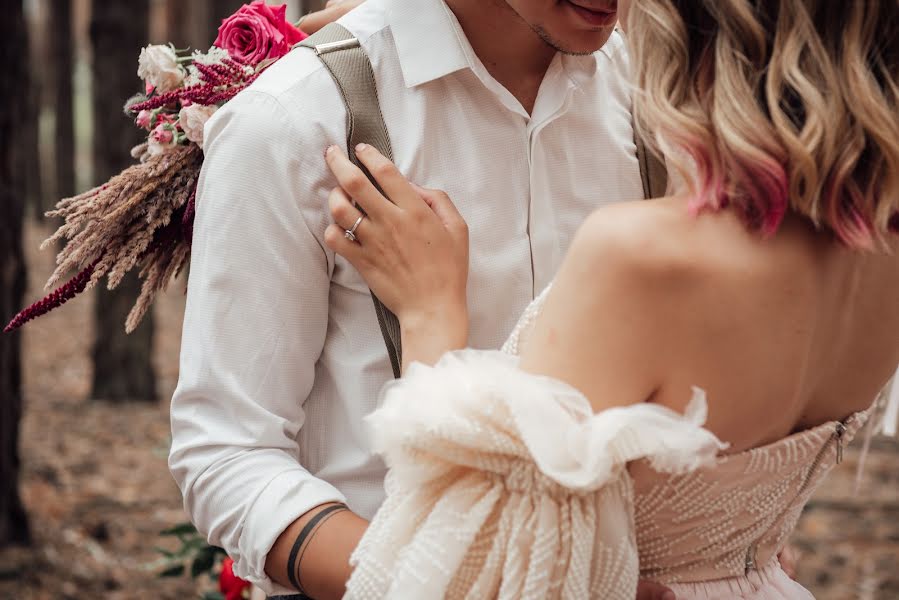 Fotógrafo de bodas Alla Rebenok (bellavita). Foto del 29 de diciembre 2019