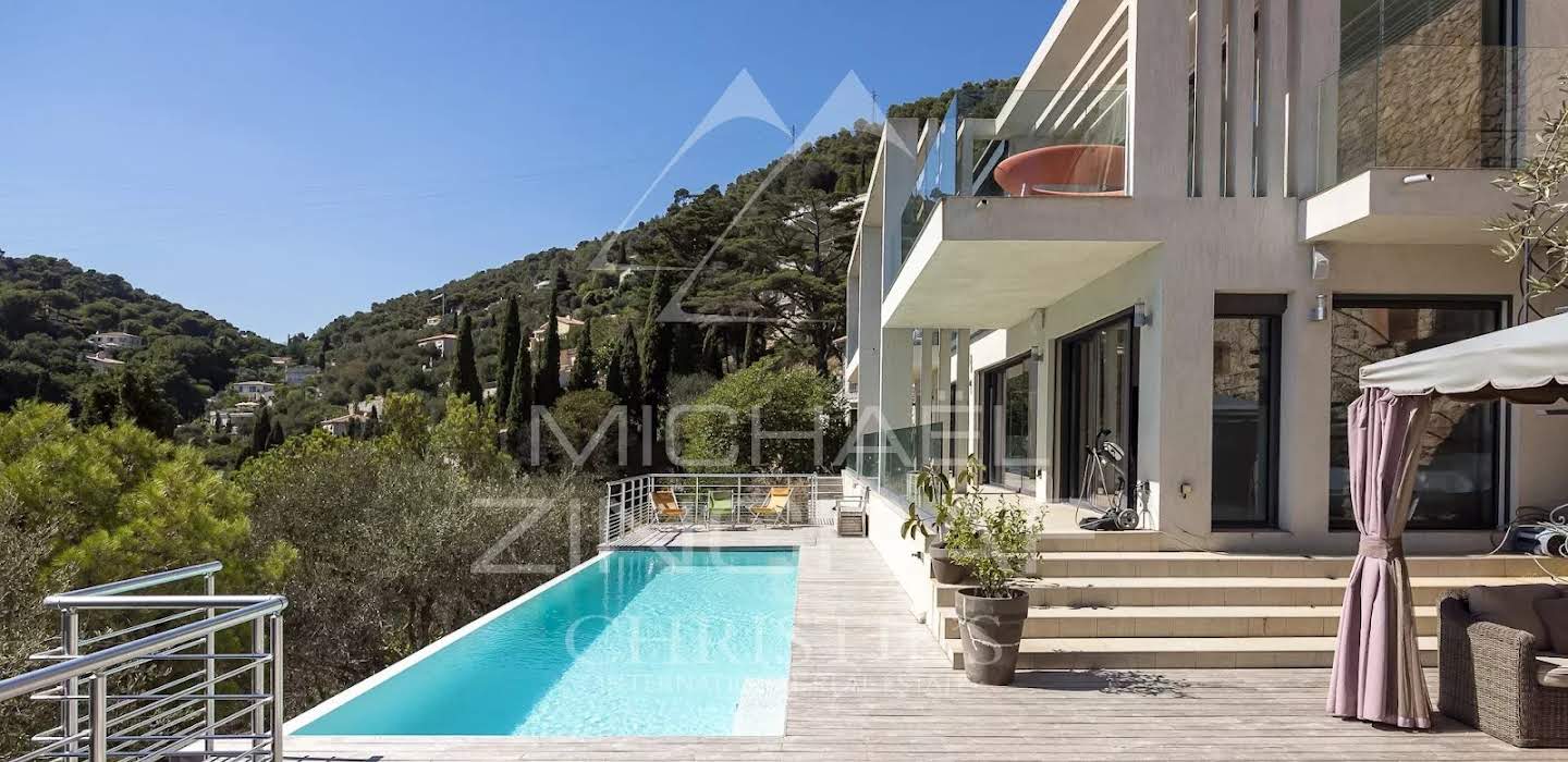 Villa Villefranche-sur-Mer (06)