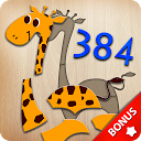 App herunterladen 384 Puzzles for Preschool Kids - bonus ga Installieren Sie Neueste APK Downloader