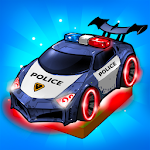 Cover Image of Download Merge Neon Car 1.0.60 APK