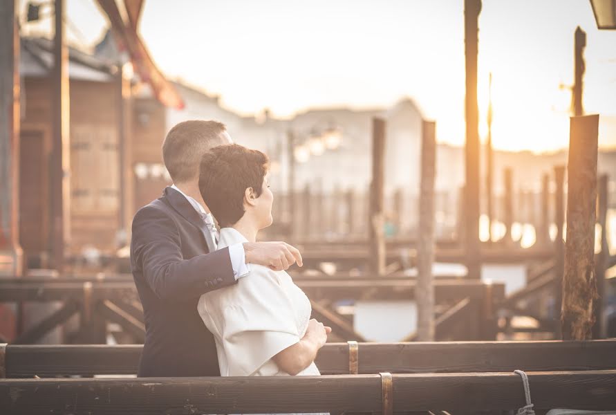 Fotografo di matrimoni Lisa Carlo (lisacarlo). Foto del 15 maggio 2018