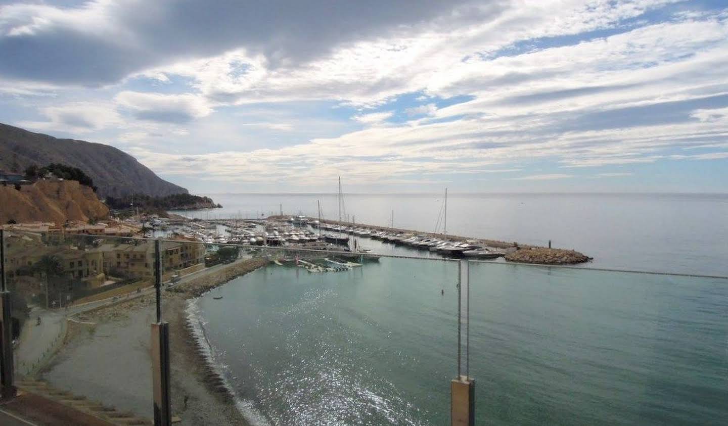 Appartement avec terrasse et piscine Altea