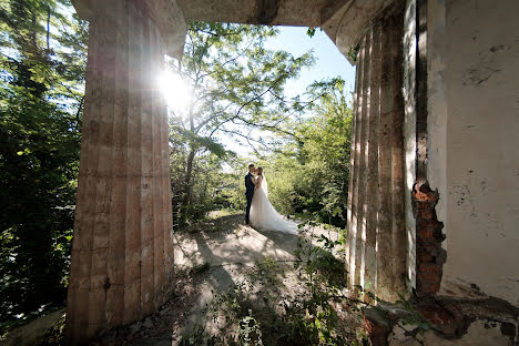 Fotógrafo de casamento Dzhoni Efimov (julus). Foto de 17 de maio 2018