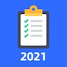 Shopping List 2021 icon