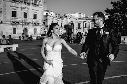 Fotograf ślubny Salvatore Bonasia (bonasia). Zdjęcie z 23 lutego 2021