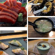 王匠黑鮪魚生魚片&日本料理《華僑市228攤》