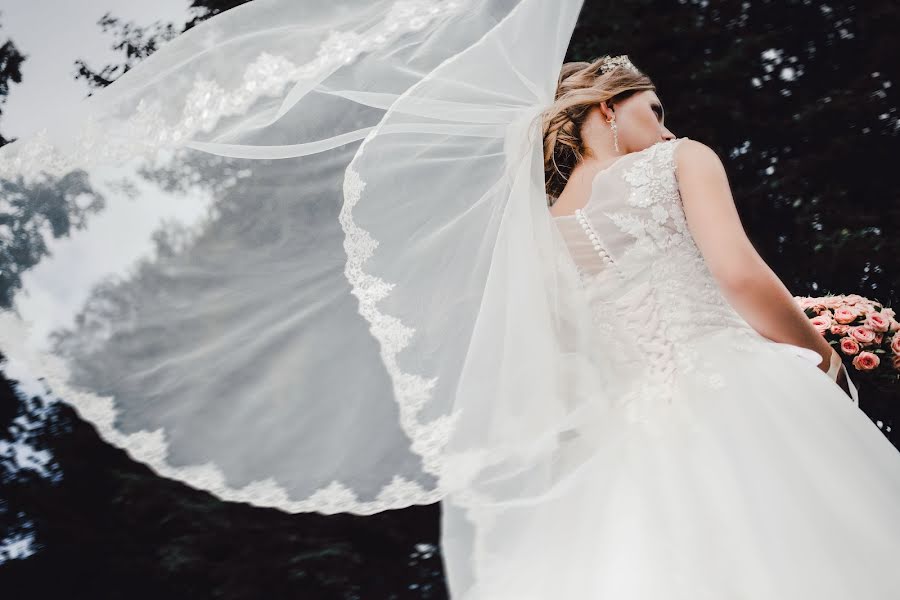 Photographe de mariage Anastasiya Frolova (nenye). Photo du 2 août 2018