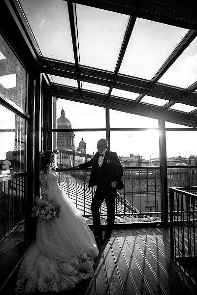 Fotógrafo de casamento Petr Andrienko (petrandrienko). Foto de 4 de abril 2019