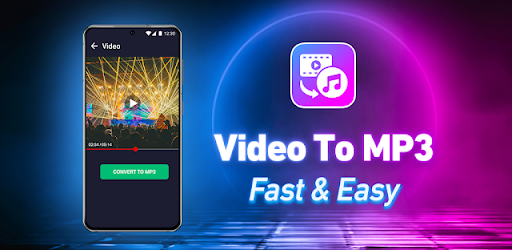 Video To Audio & Mp3 Cutter