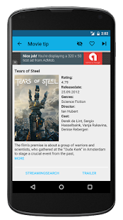 Free Movieroulette APK