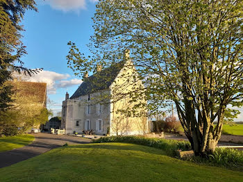 château à Chef-Boutonne (79)