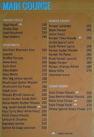 Dhaba Kulture menu 7