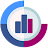 clkGraphs - Chart Maker icon