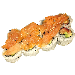 Salmon Deluxe Maki