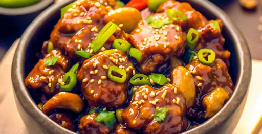 Chaap Manchurian