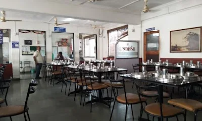 Maratha Maharashtrian Restaurant