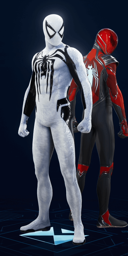 Anti-Venom Suit