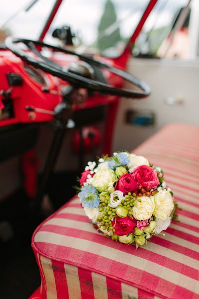 Fotografo di matrimoni Aline Aline Lange (alinelange). Foto del 27 luglio 2016