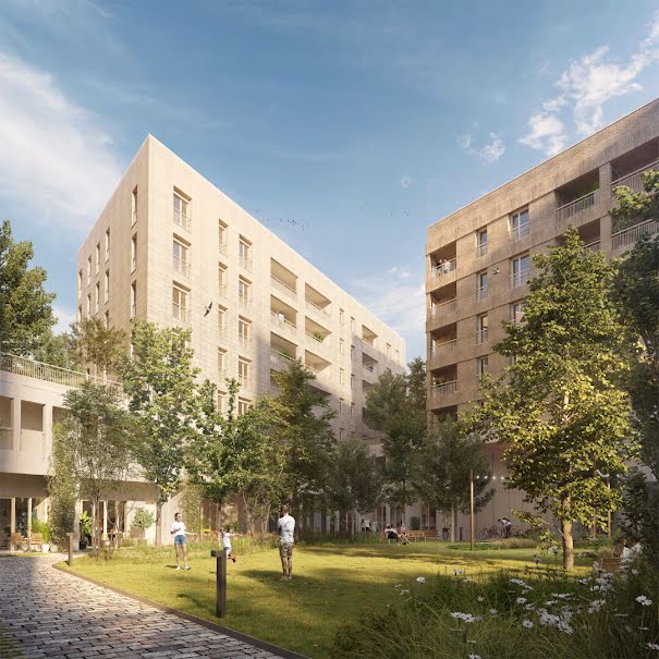 Vente appartement 5 pièces 111.2 m² à Palaiseau (91120), 550 000 €