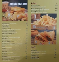 Tea Post - Apni Chai Ki Dukan menu 2