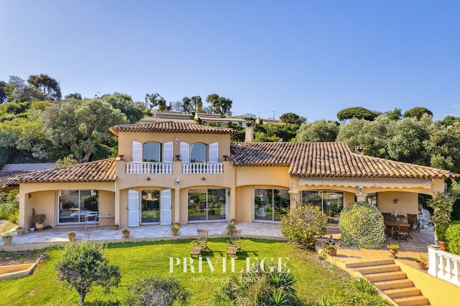 Vente villa 7 pièces 238 m² à Antibes (06600), 1 610 000 €