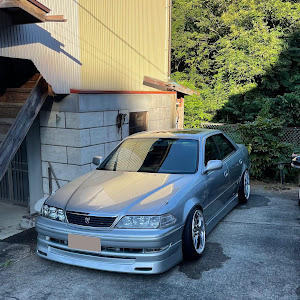 マークII JZX100