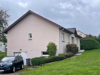 maison à Deyvillers (88)