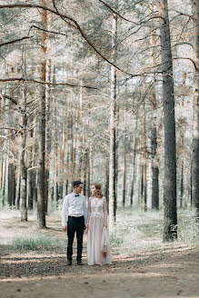 Fotógrafo de bodas Anastasiya Belousova (belousovaa). Foto del 12 de octubre 2018