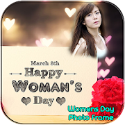 Happy Women's Day Photo Frames 1.2 Icon