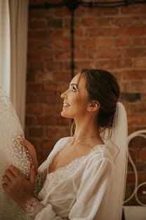 Wedding photographer Olya Bragіna (helgabragina). Photo of 27 September 2022