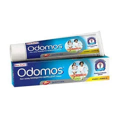 Dabur Odomos Mosquito Repellent Cream - 100 gm