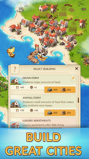 Screenshot Puzzle Colony: Pirate Match‑3