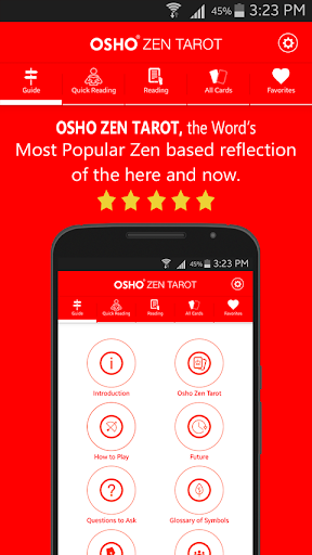 Osho Zen Tarot