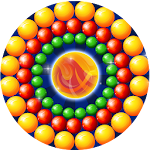 Cover Image of ดาวน์โหลด Bubble Shooter Joy 1.0 APK