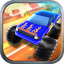 アプリのダウンロード Car Race - Down The Hill Offroad Adventur をインストールする 最新 APK ダウンローダ