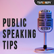 Download Public Speaking Tips For PC Windows and Mac 1.0