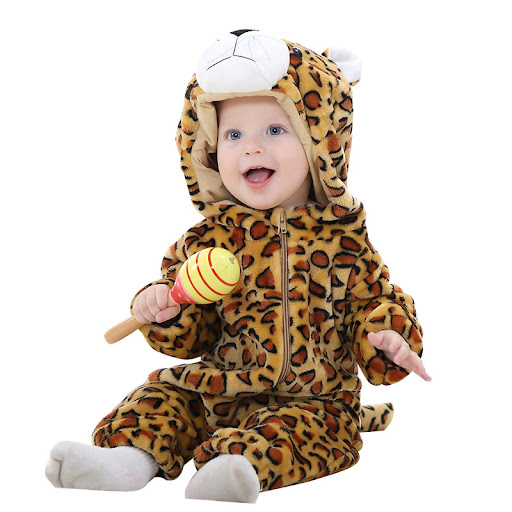 Title 9, Soft flannel bodysuit for babies, perfect for w...