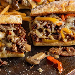 Philly Steak Sandwich