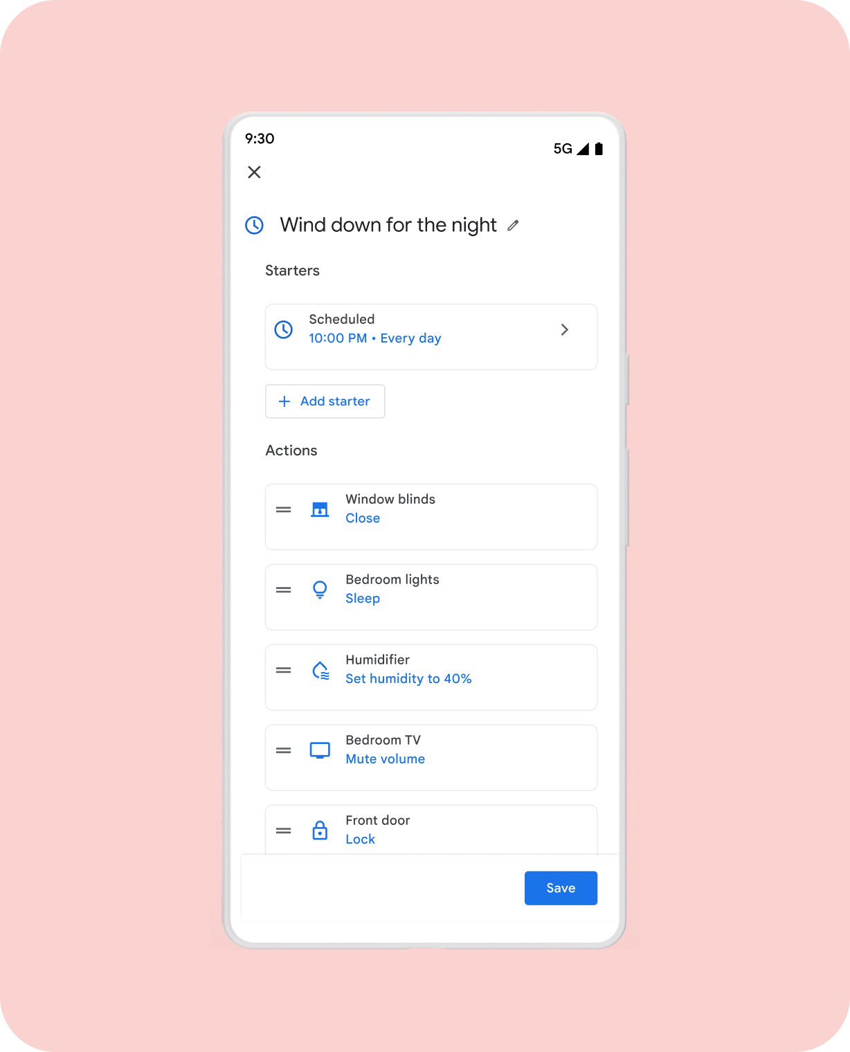 A new Google Home app redesign prepares the platform for the