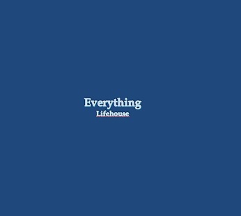 Download Everything Lyrics APK for Android