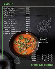 The Food Town menu 8