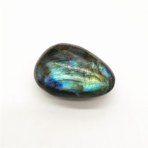 Title 5, Natural Crystal Moonstone Rough Stone Ornaments...