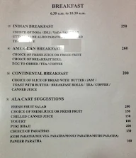 Gringo - Sukh Hotel menu 5