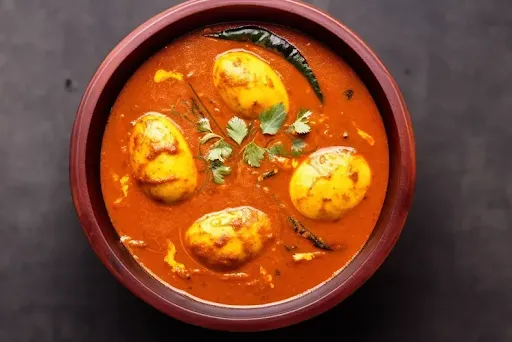Purvanchali Egg Masala Curry