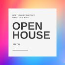 District Open House - Instagram Post item